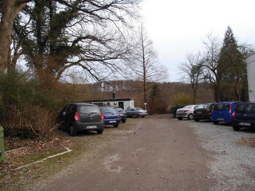 Ferienhaus Uklei Sielbeck Exterior photo